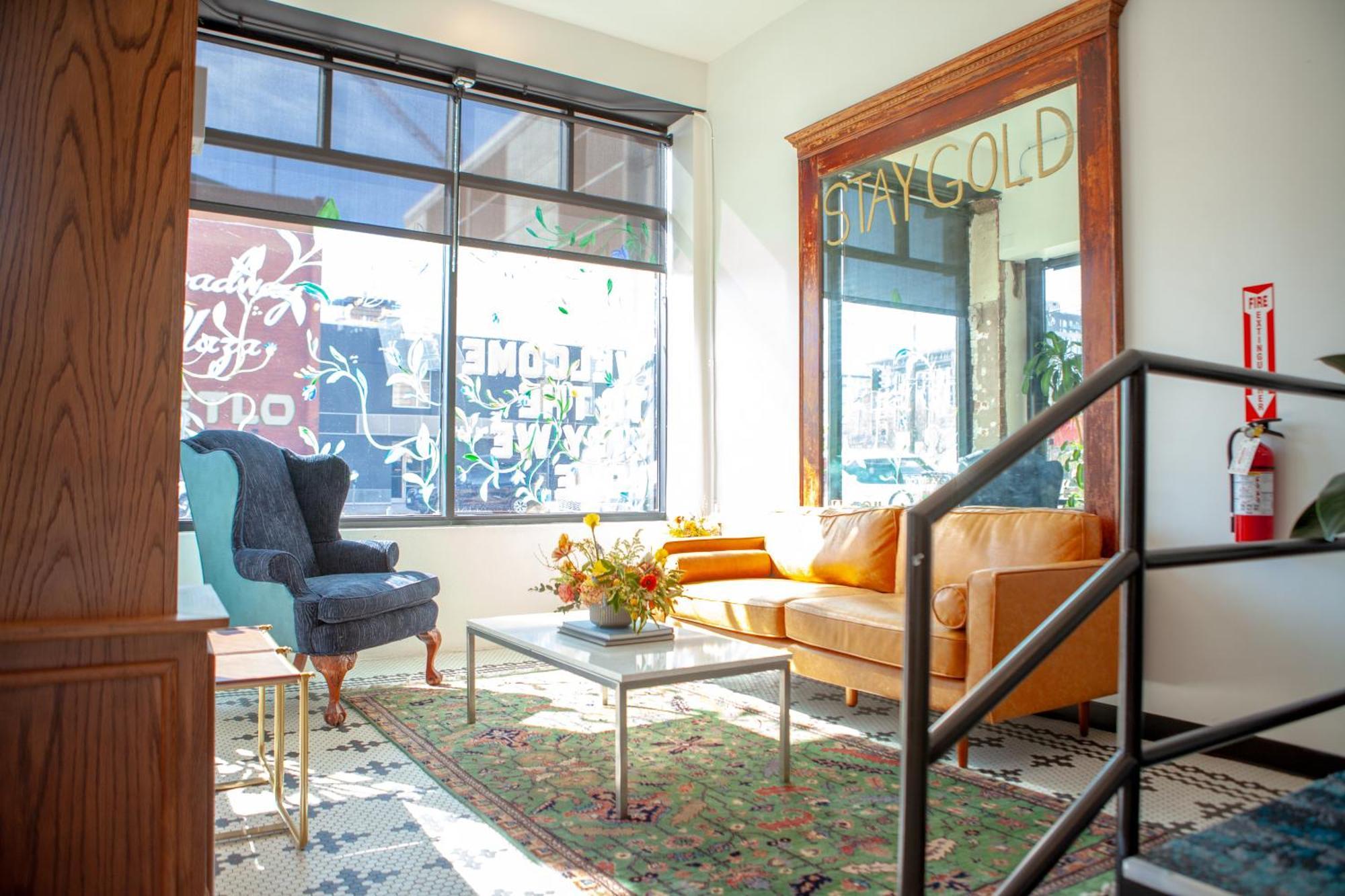 11Th Avenue Hostel DEN Exterior photo