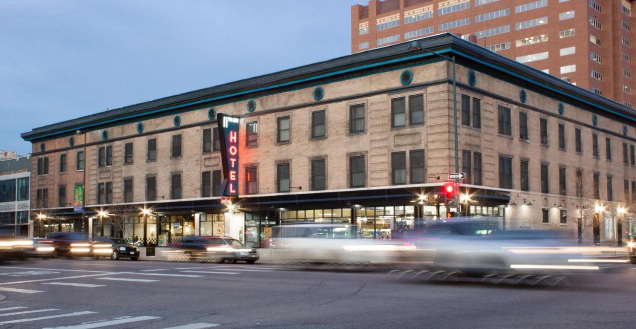 11Th Avenue Hostel DEN Exterior photo